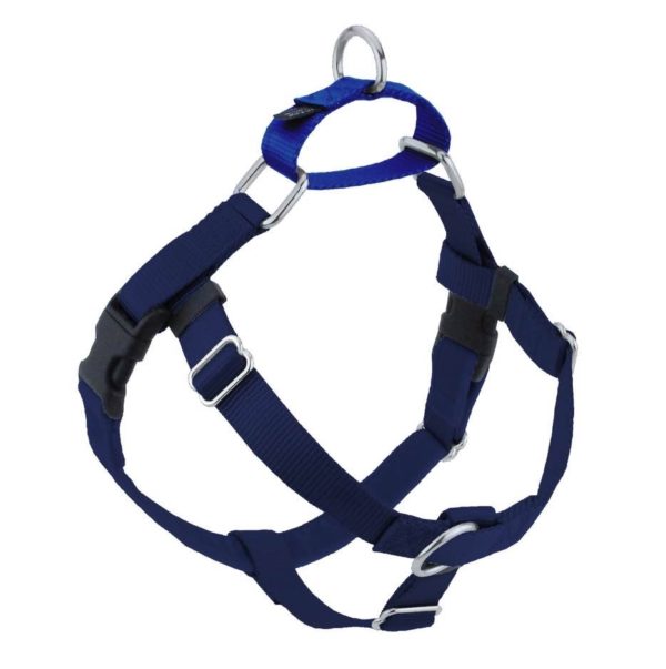 Navy 2025 dog harness