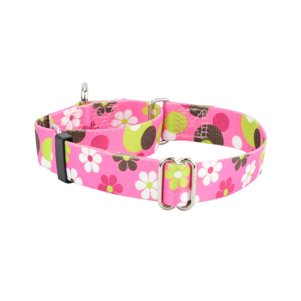 Dog Collar - Daisy Dot EarthStyle