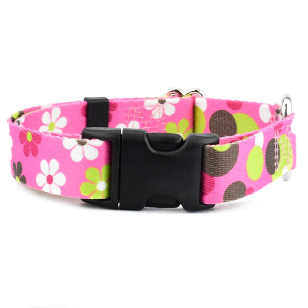 Dog Collar - Daisy Dot EarthStyle