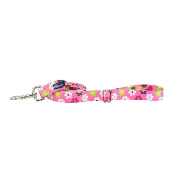 Dog Leash - Daisy Dot EarthStyle