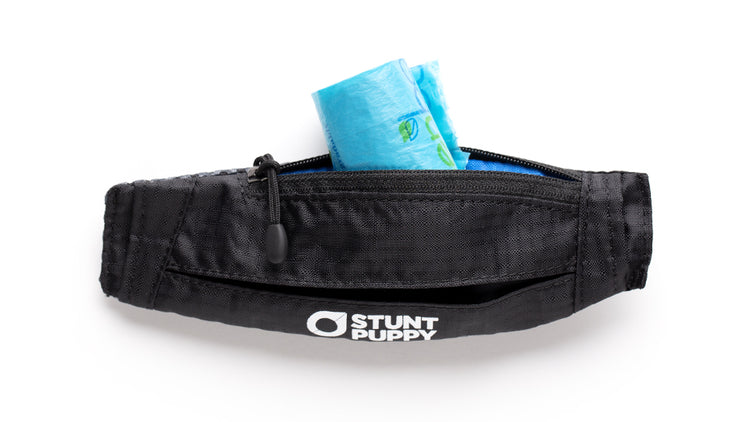 Stunt Puppy Stash Pocket for Leash | MunroKennels.com