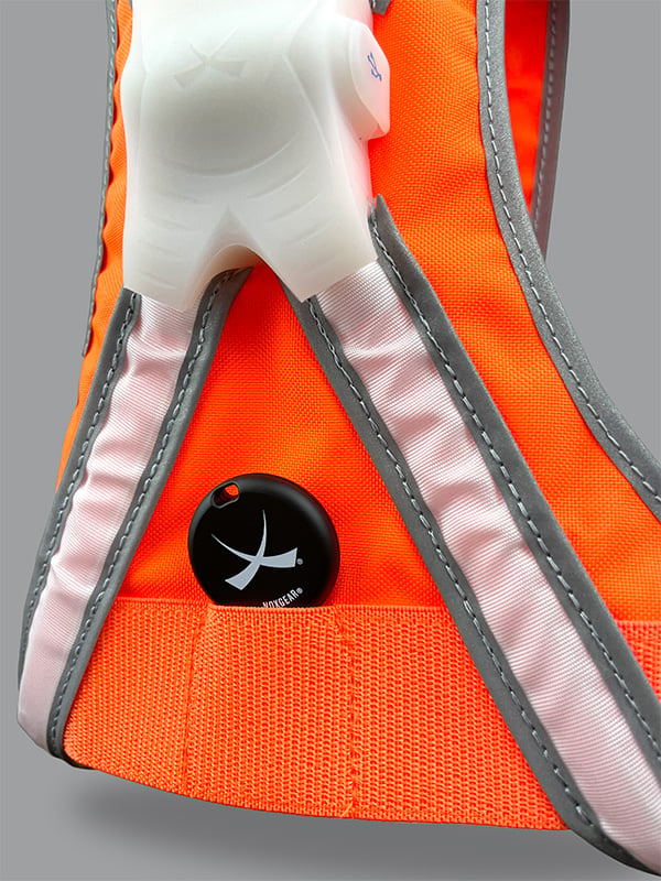 Noxgear Tracer Junior – Illuminated & Reflective Vest | MunroKennels.com