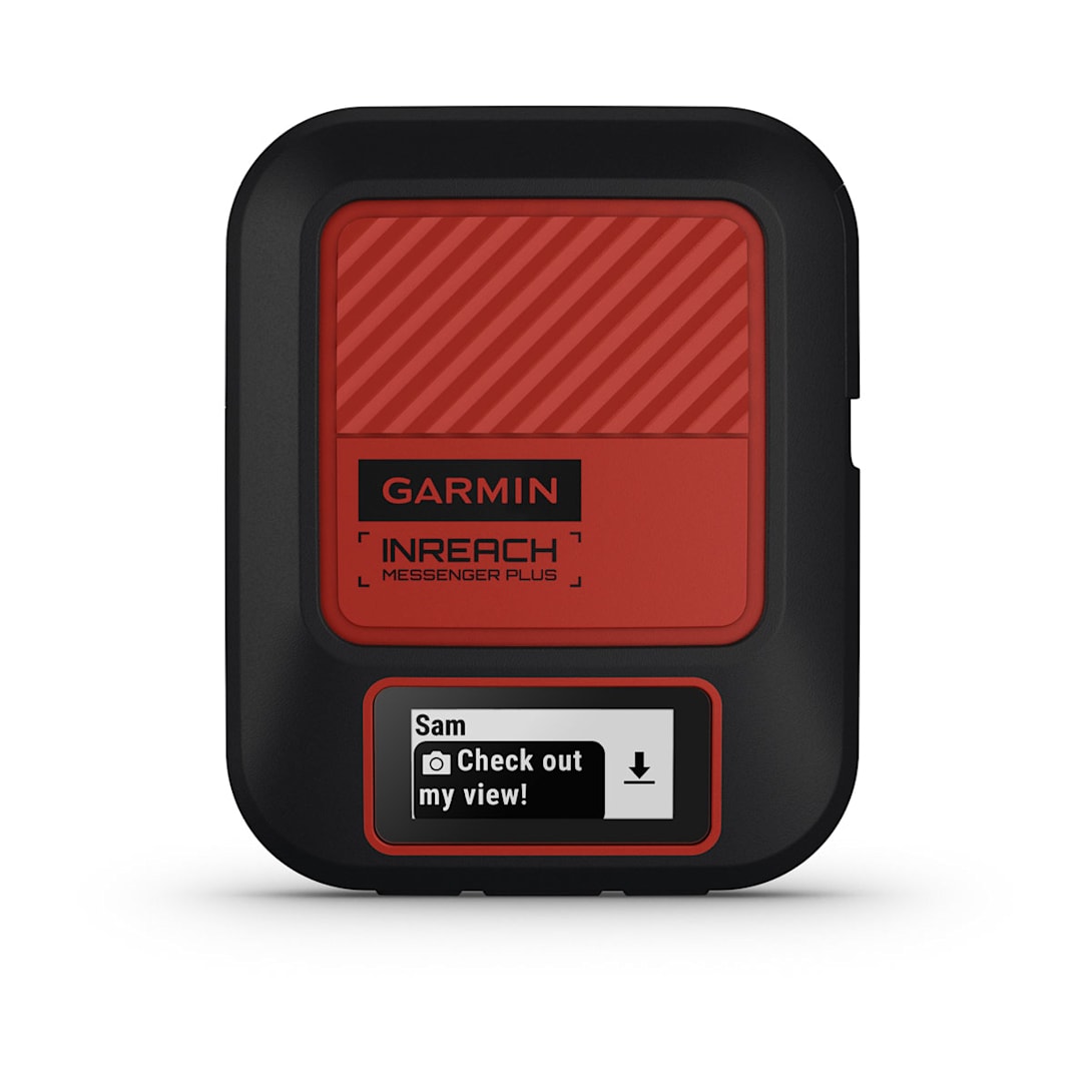 Garmin inReach Messenger PLUS Satellite Communicator - 010-02887-00 | MunroKennels.com