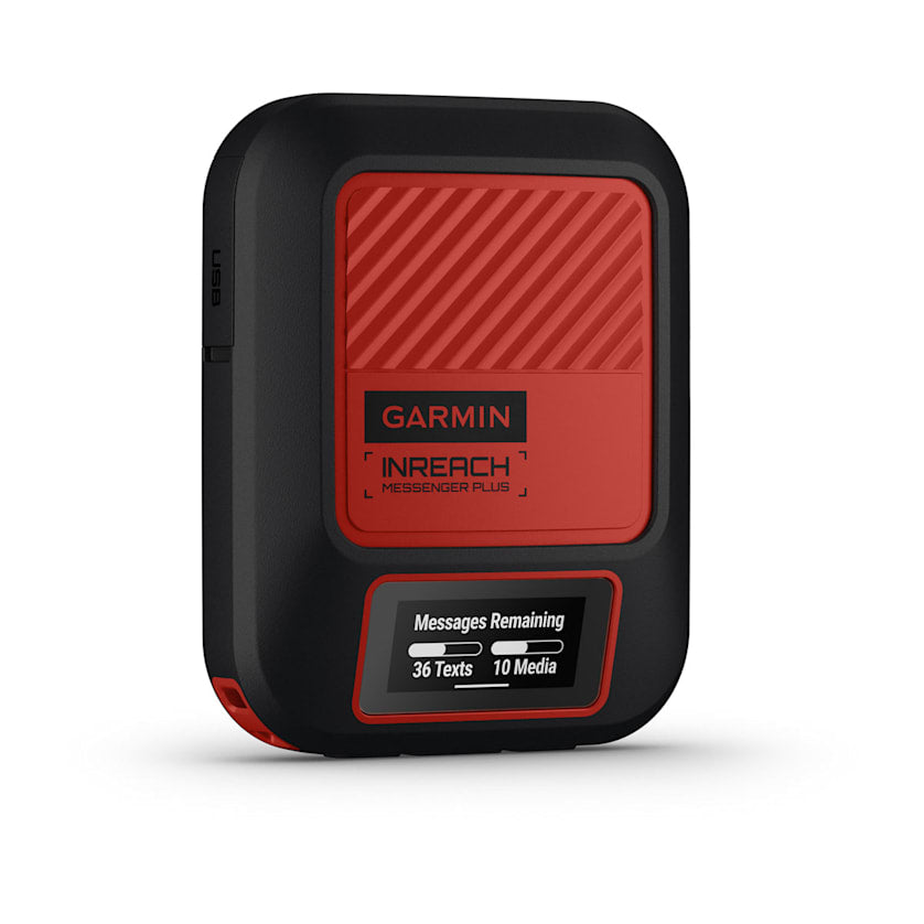 Garmin inReach Messenger PLUS Satellite Communicator - 010-02887-00 | MunroKennels.com