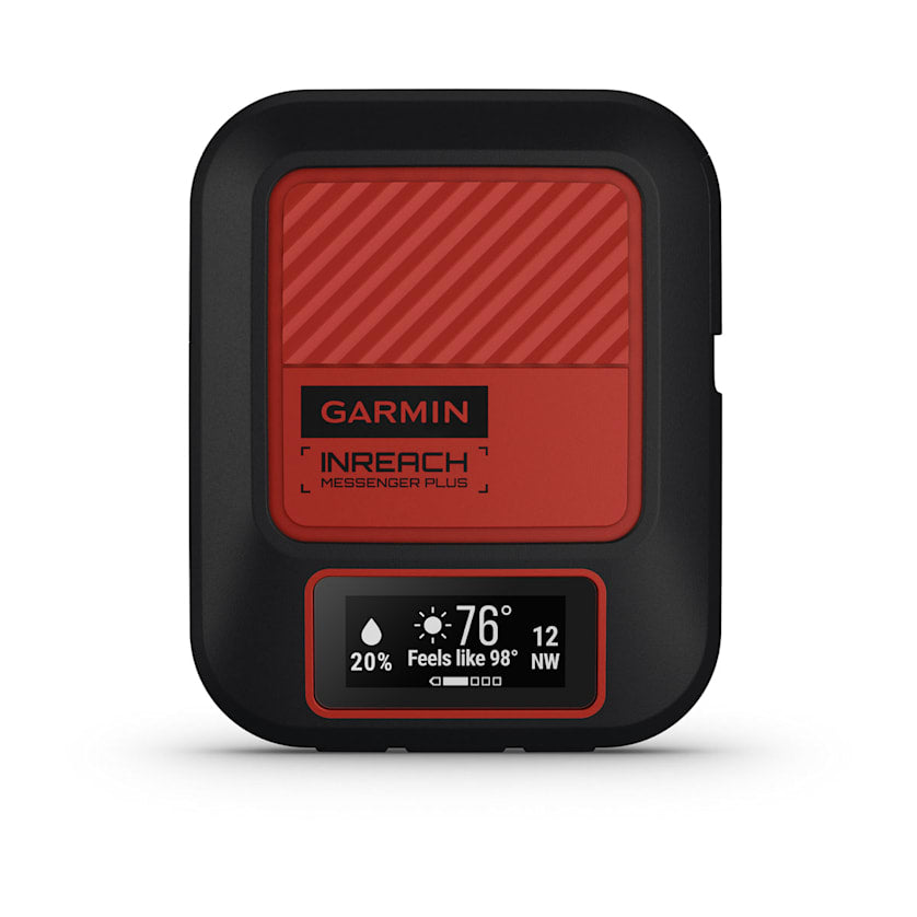 Garmin inReach Messenger PLUS Satellite Communicator - 010-02887-00 | MunroKennels.com