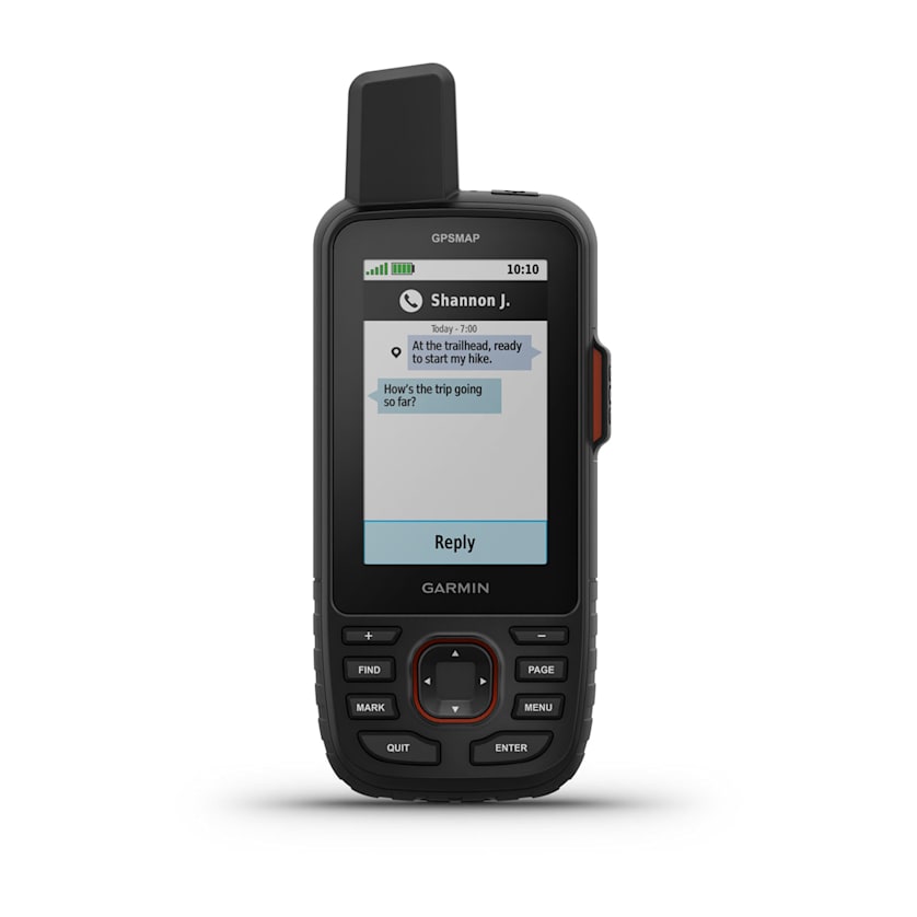 Garmin GPSMAP 67i Handheld - 010-02812-00 | MunroKennels.com