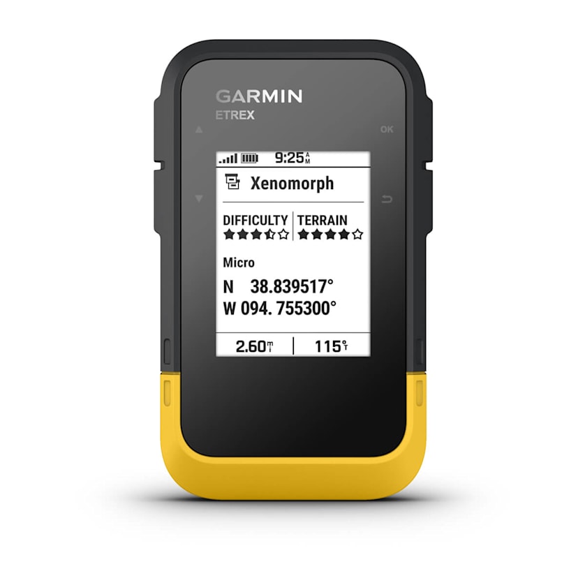 Garmin eTrex SE Handheld GPS - 010-02734-00