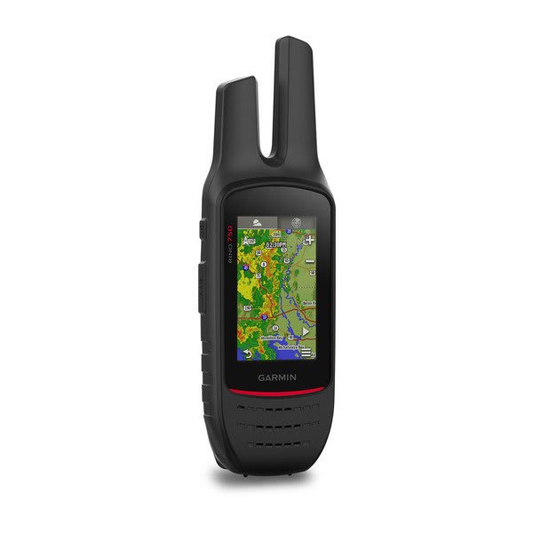 Garmin Rino 750 Handheld 2-Way Radio - 010-01958-01 | MunroKennels.com