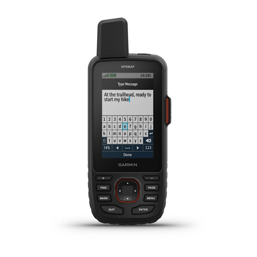 Garmin GPSMAP 67i Handheld - 010-02812-00 | MunroKennels.com