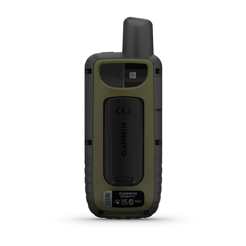 Garmin GPSMAP 67 - 010-02813-00 | MunroKennels.com