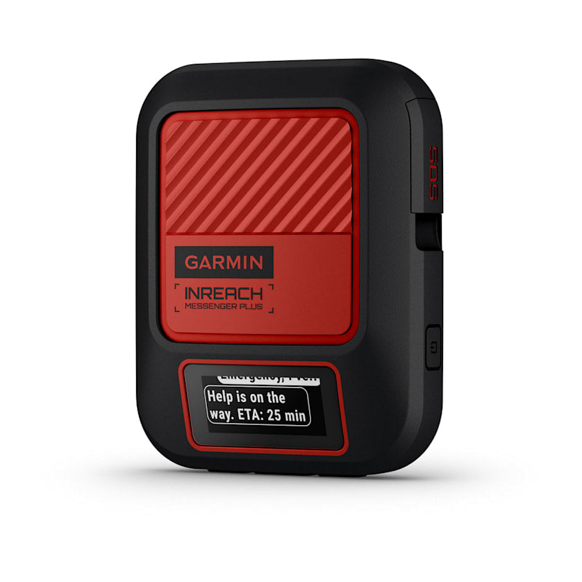 Garmin inReach Messenger PLUS Satellite Communicator - 010-02887-00 | MunroKennels.com