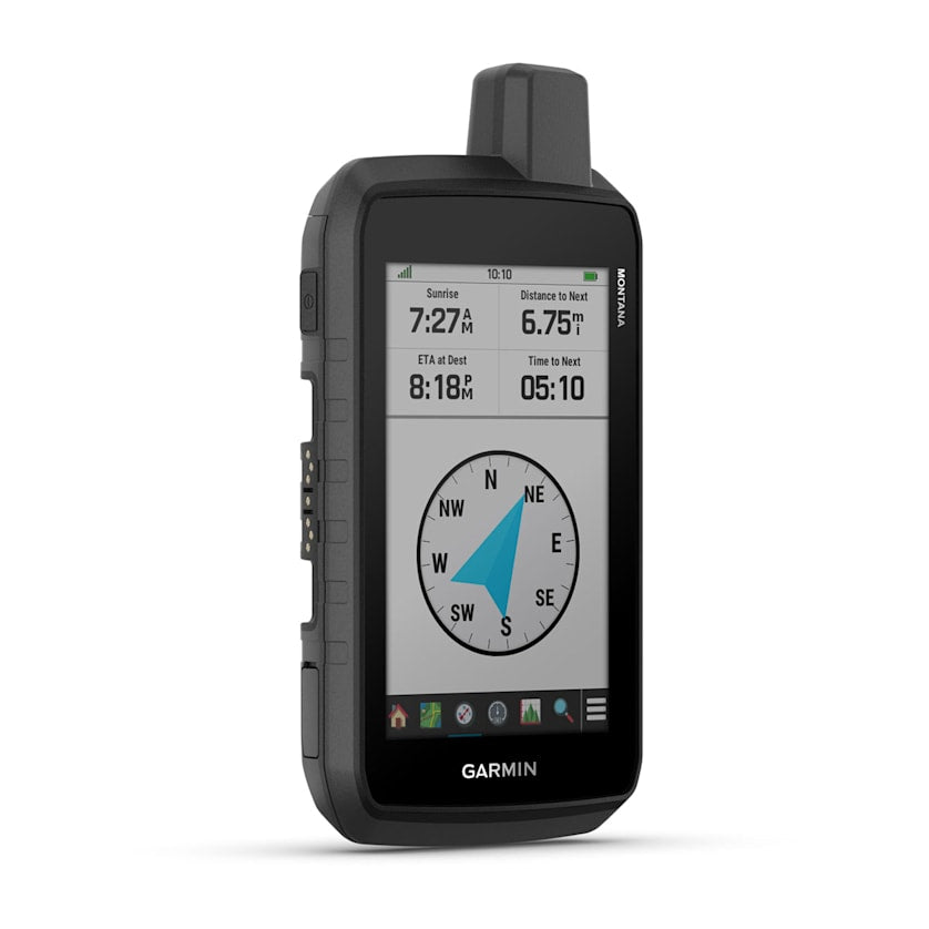 Garmin Montana 710 Handheld Touchscreen GPS - 010-02963-00 | MunroKennels.com