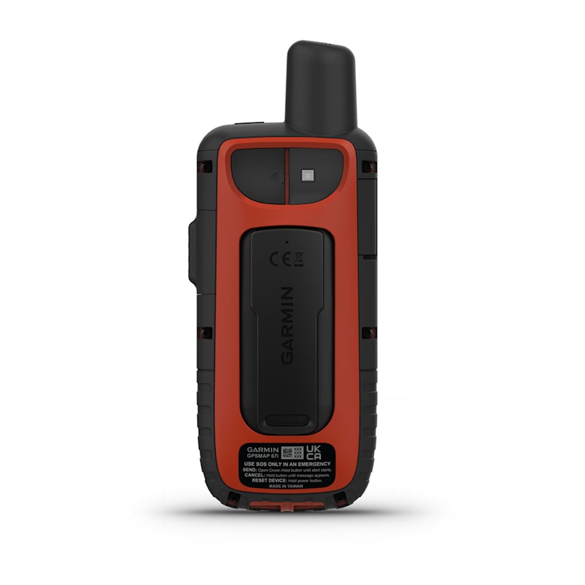 Garmin GPSMAP 67i Handheld - 010-02812-00 | MunroKennels.com