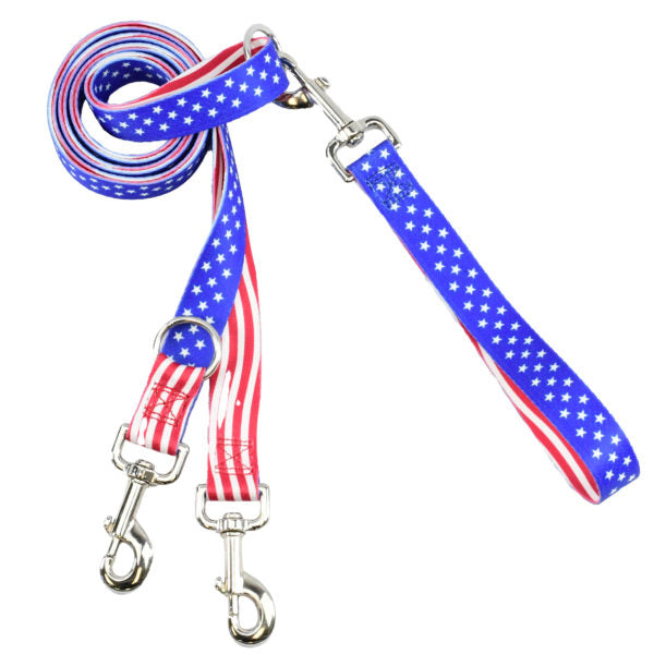 Freedom No-Pull Dog Harness - Star Spangled EarthStyle