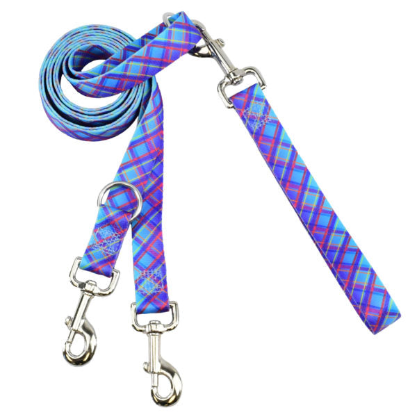 Freedom No-Pull Dog Harness - Twilight Glow Blue EarthStyle