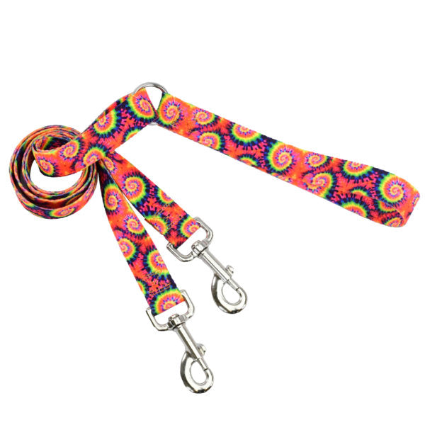 Freedom No-Pull Dog Harness - Classic Tie-Dye EarthStyle