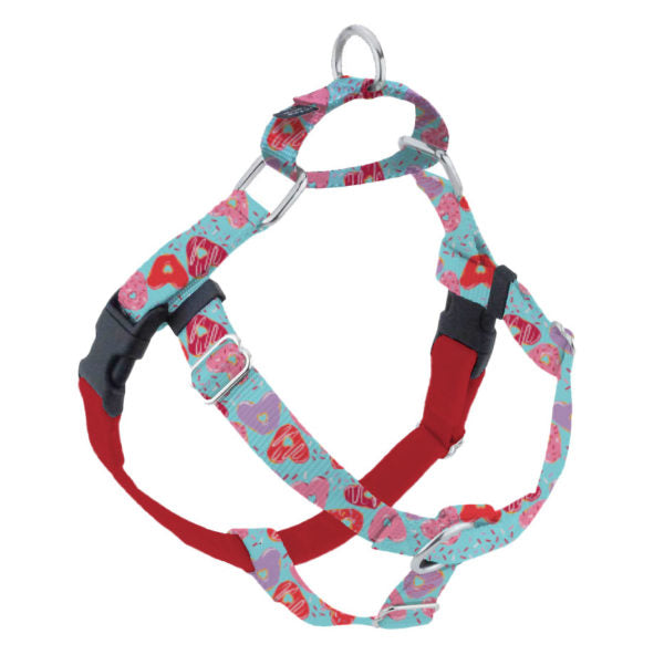 Freedom No-Pull Dog Harness - Sweet Sprinkles EarthStyle