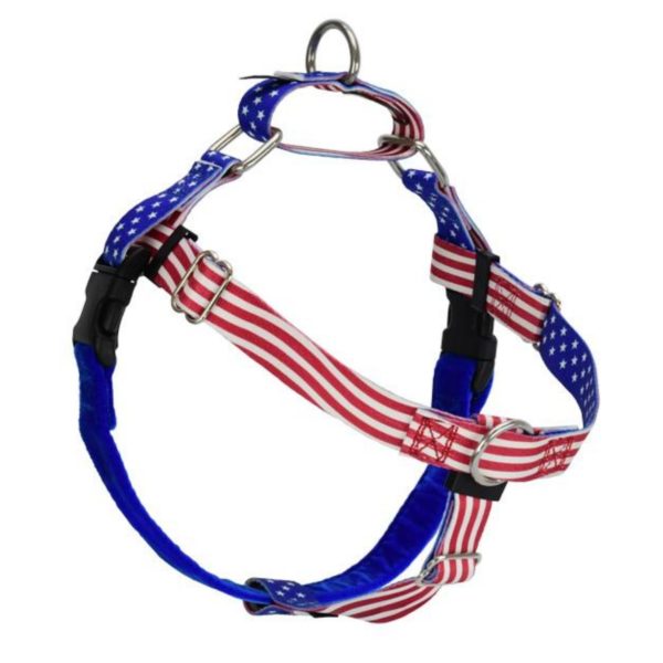 Freedom No-Pull Dog Harness - Star Spangled EarthStyle