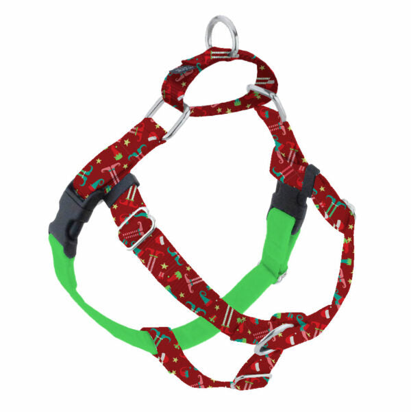 Freedom No-Pull Dog Harness - Elf Shoes EarthStyle