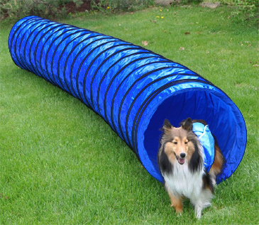 Cool Runners Lightweight PVC Practice Tunnel 