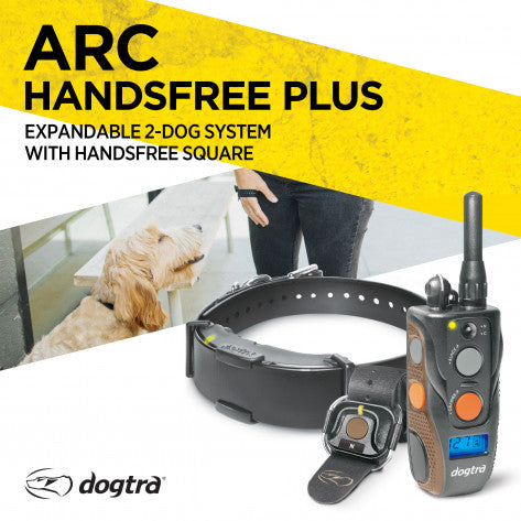 DOGTRA ARC Handsfree Plus