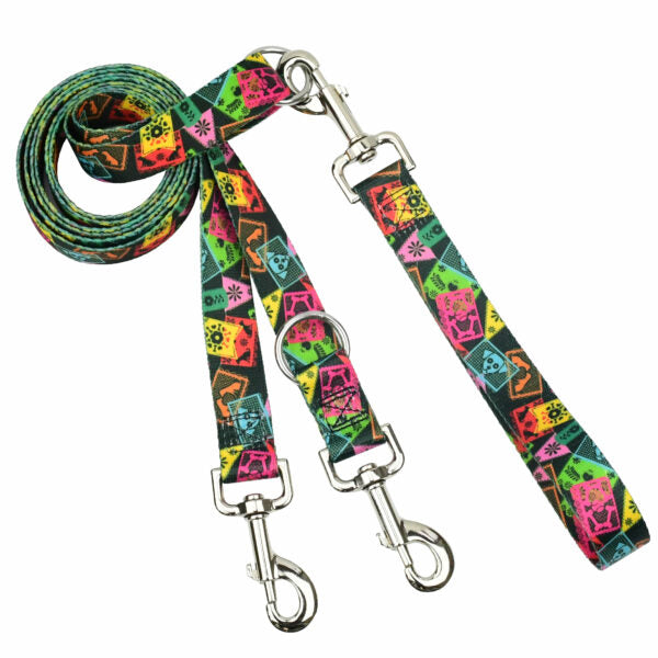 Freedom No-Pull Dog Harness - Paper Flags EarthStyle