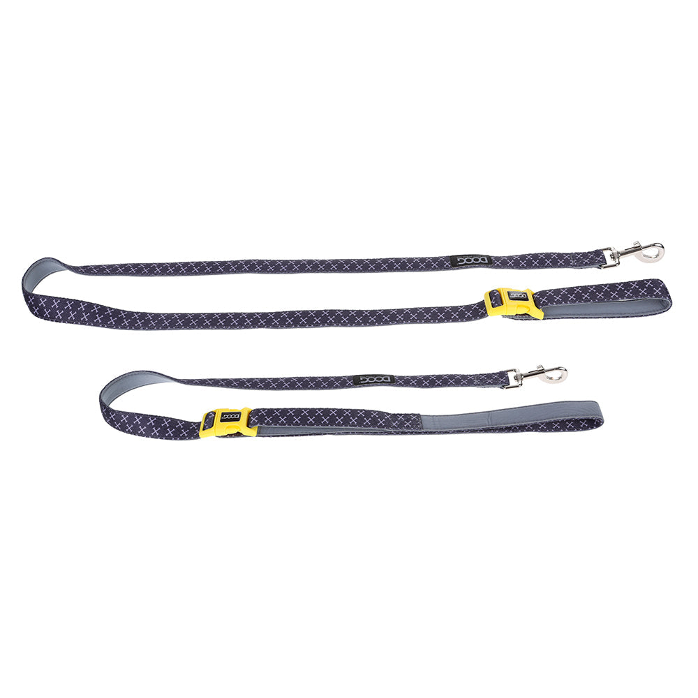 Neoprene Dog Lead 'Clip It' - Odie