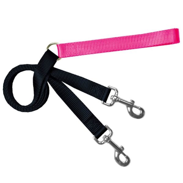 Neon pink clearance dog harness