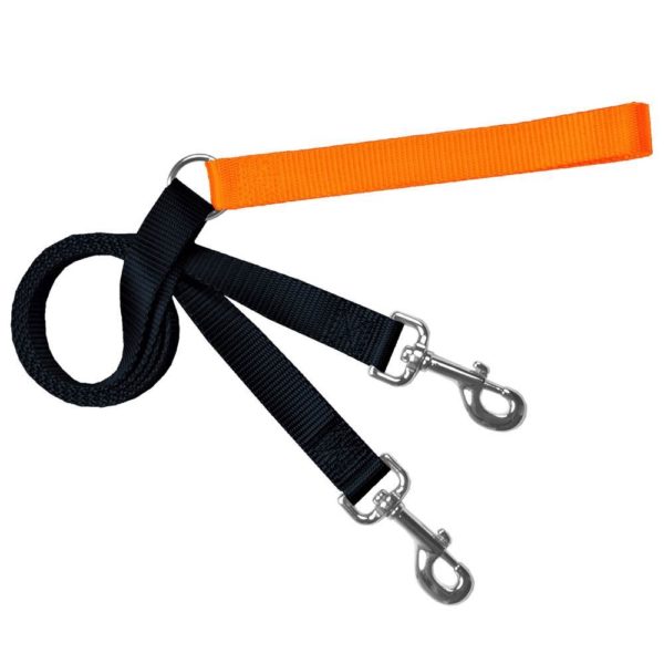 Freedom No-Pull Dog Harness - Neon Orange