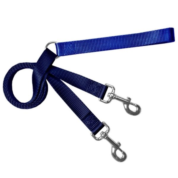 Freedom No-Pull Dog Harness - Navy Blue