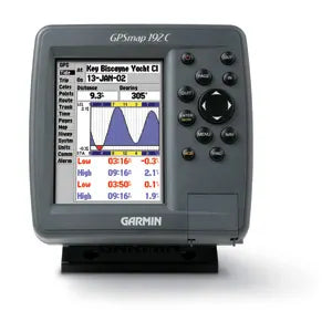 Garmin GPSMAP® 66sr Model #:  GAR-010-02431-00