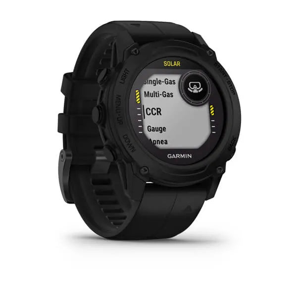 Garmin Descent G1 Solar Black Model #:  GAR-010-02604-02