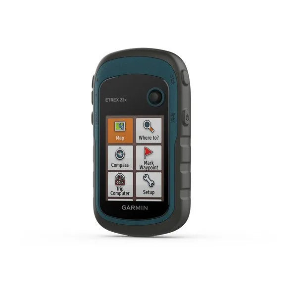 Garmin eTrex® 22x Model #:  GAR-010-02256-00