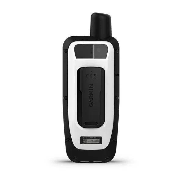 Garmin GPSMAP® 86s Model #:  GAR-010-02235-00