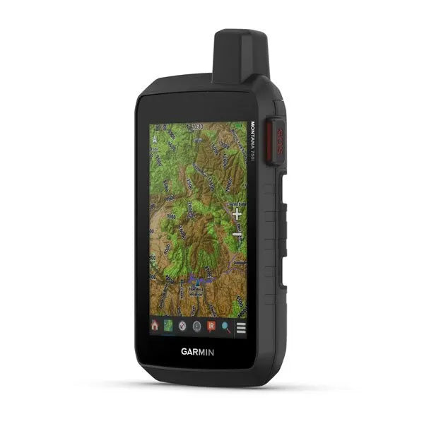 Garmin Montana 750i - 010-02347-00 | MunroKennels.com