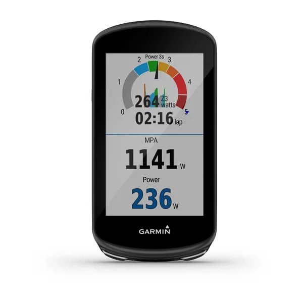 Garmin Edge 1030 Plus bundle Model #:  GAR-010-02424-01