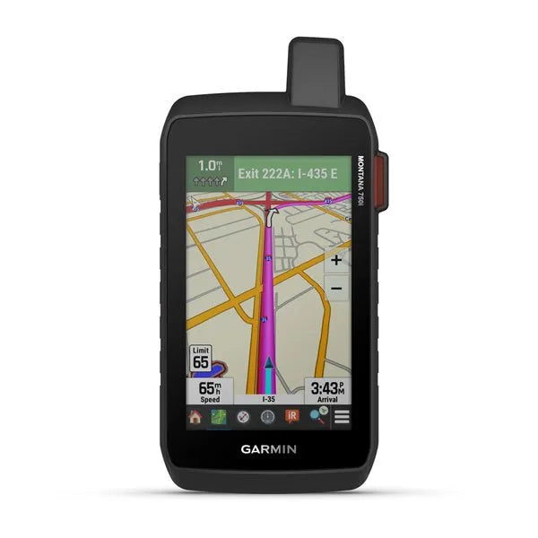 Garmin Montana 750i - 010-02347-00 | MunroKennels.com