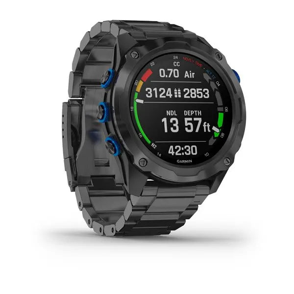 Garmin Descent Mk2i/Descent T1 Bundle Model #:  GAR-010-02132-02