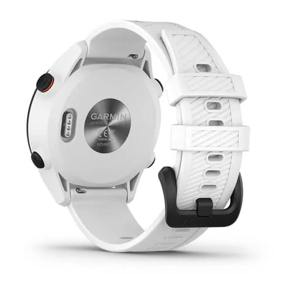 Garmin Approach® S12, White Model #:  GAR-010-02472-02