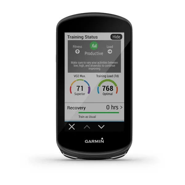 Garmin Edge 1030 Plus bundle Model #:  GAR-010-02424-01