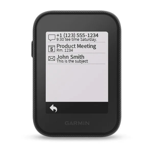 Garmin Approach® G30 Model #:  GAR-010-01690-00