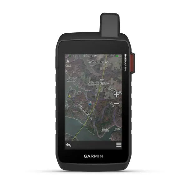 Garmin Montana 750i - 010-02347-00 | MunroKennels.com