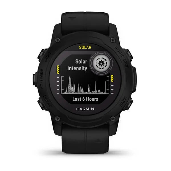 Garmin Descent G1 Solar Black Model #:  GAR-010-02604-02