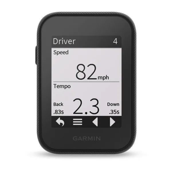 Garmin Approach® G30 Model #:  GAR-010-01690-00