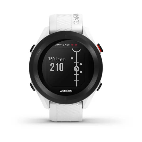 Garmin Approach® S12, White Model #:  GAR-010-02472-02