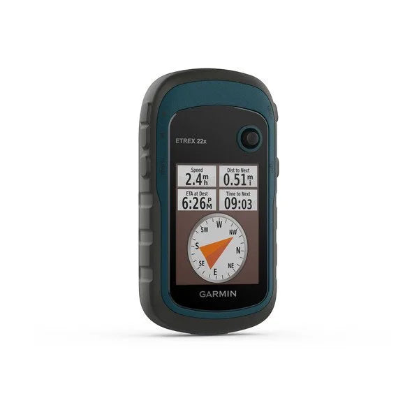 Garmin eTrex® 22x Model #:  GAR-010-02256-00