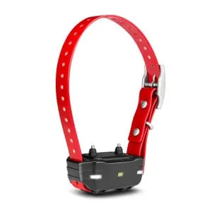 Garmin PT 10 Dog Device, Red Collar Model #:  GAR-010-01209-00