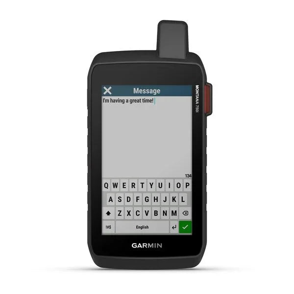 Garmin Montana 750i - 010-02347-00 | MunroKennels.com