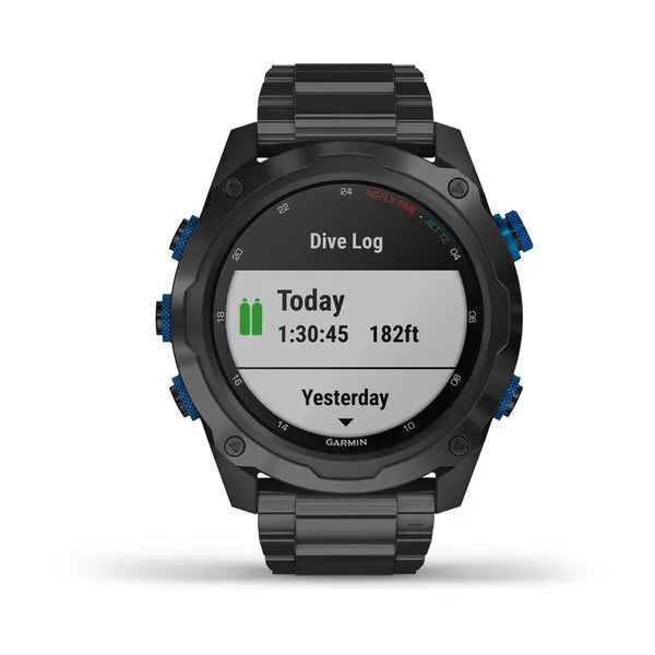 Garmin Descent Mk2i/Descent T1 Bundle Model #:  GAR-010-02132-02