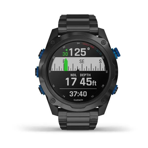 Garmin Descent Mk2i/Descent T1 Bundle Model #:  GAR-010-02132-02